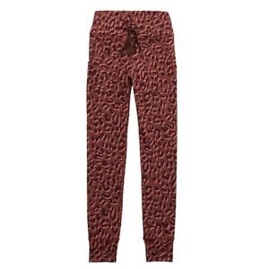OFFLINE by Aerie Jacquard Peak Legging - Cabin Fever NWT Size Medium